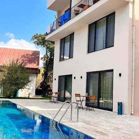 Lionyx Home&suites Rooftop Kaş