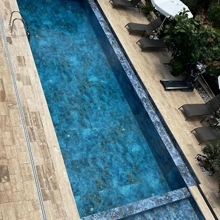 Lionyx Home&suites Rooftop Hotel Kaş