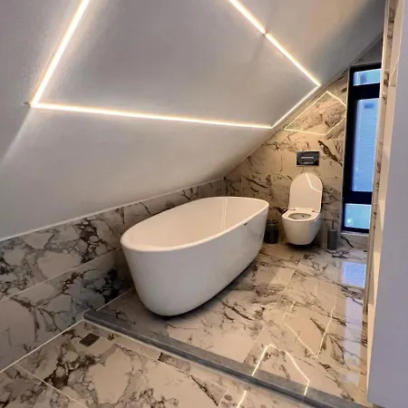 Lionyx Home&suites Rooftop מלון 3*