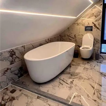 מלון Lionyx Home&suites Rooftop 3*