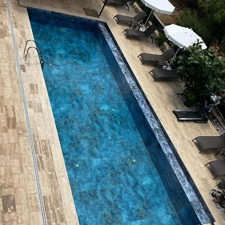 Lionyx Home&suites Rooftop מלון