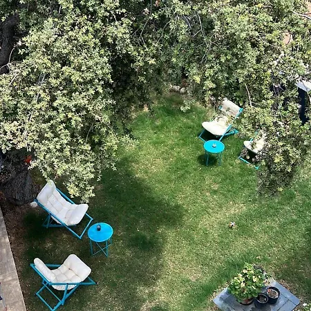 מלון Lionyx Home&suites Rooftop